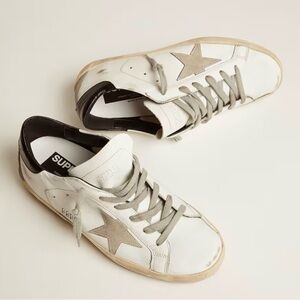 Golden Goose superstar sneakers size 40